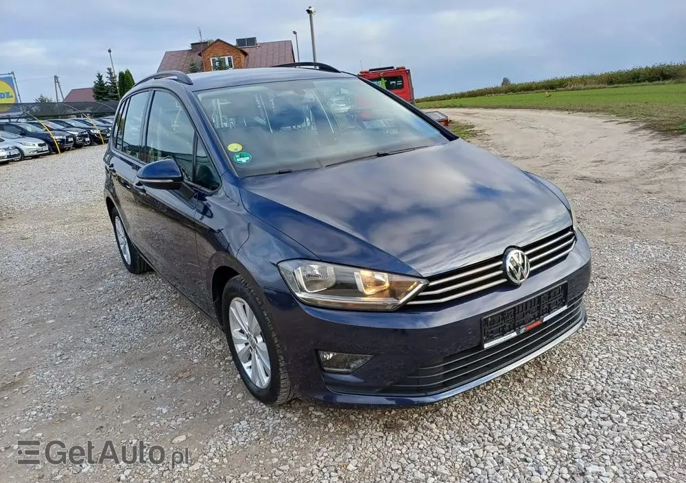 VOLKSWAGEN Golf Sportsvan 1.6 TDI BlueMotion Comfortline