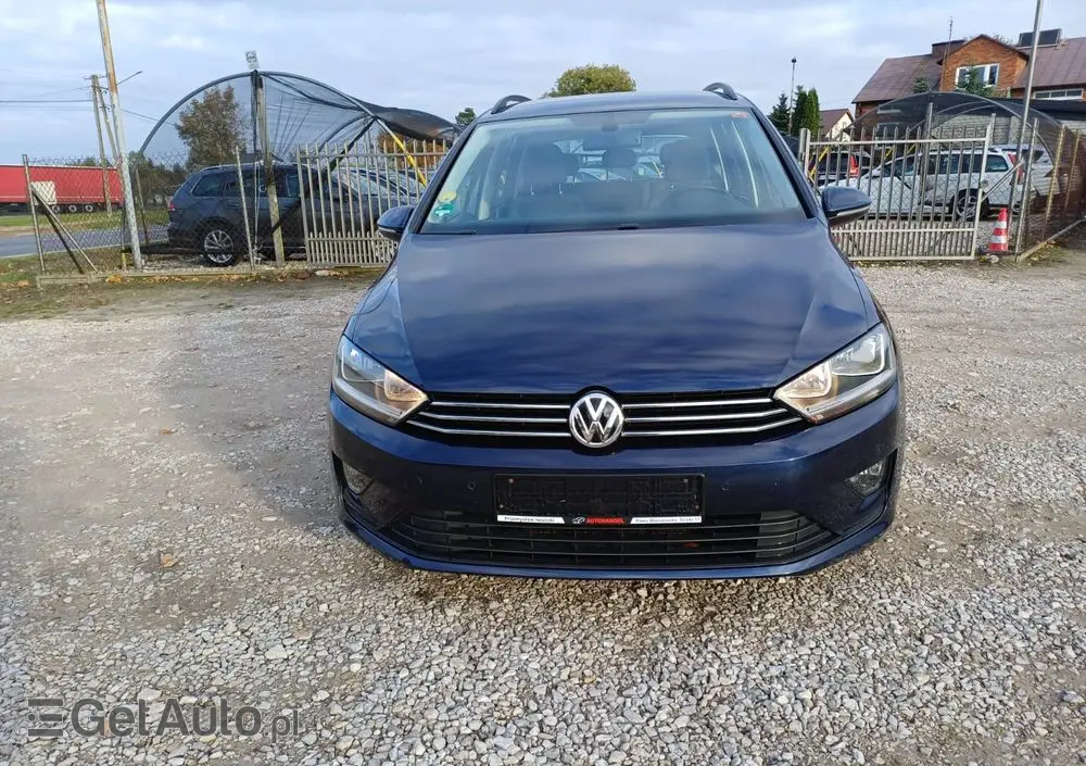 VOLKSWAGEN Golf Sportsvan 1.6 TDI BlueMotion Comfortline
