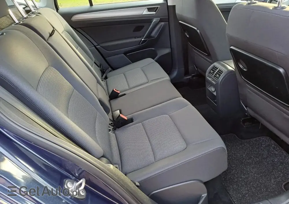 VOLKSWAGEN Golf Sportsvan 1.6 TDI BlueMotion Comfortline