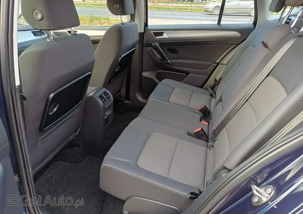 VOLKSWAGEN Golf Sportsvan 1.6 TDI BlueMotion Comfortline
