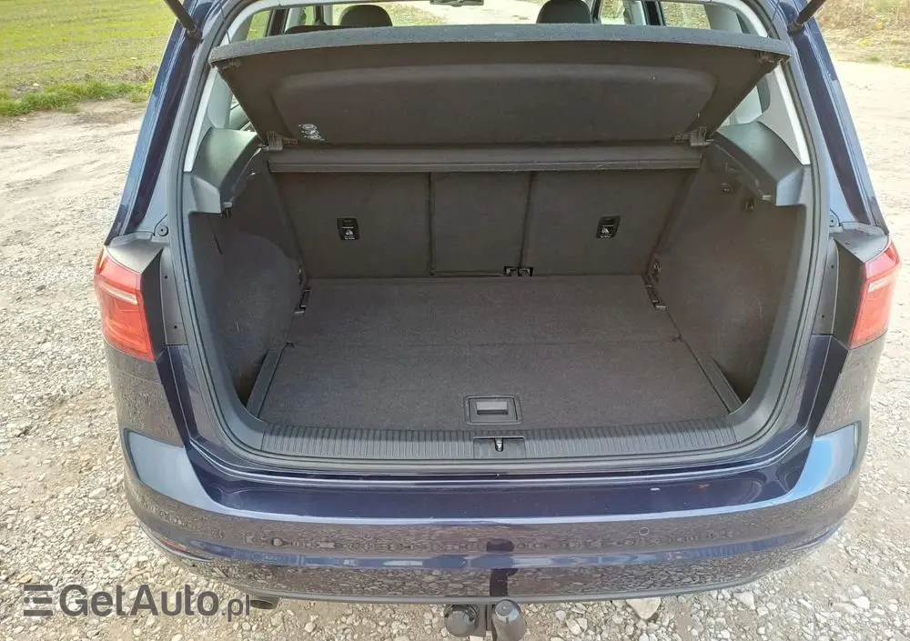 VOLKSWAGEN Golf Sportsvan 1.6 TDI BlueMotion Comfortline