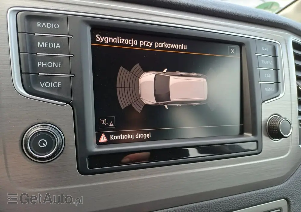 VOLKSWAGEN Golf Sportsvan 1.6 TDI BlueMotion Comfortline