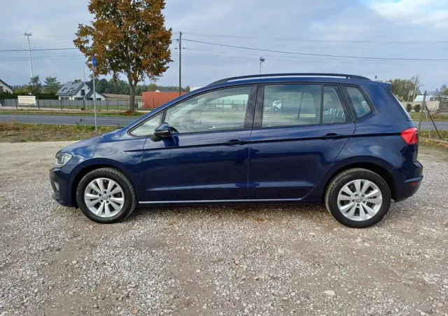 VOLKSWAGEN Golf Sportsvan 1.6 TDI BlueMotion Comfortline