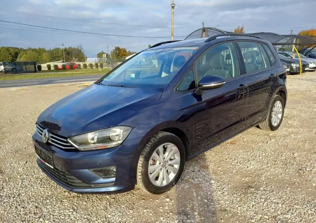 VOLKSWAGEN Golf Sportsvan 1.6 TDI BlueMotion Comfortline
