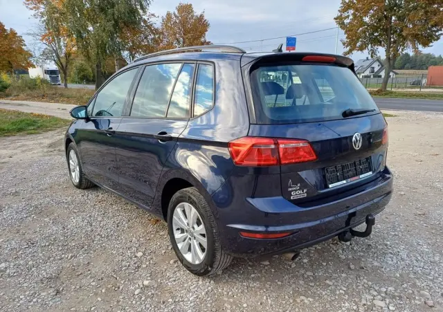 VOLKSWAGEN Golf Sportsvan 1.6 TDI BlueMotion Comfortline