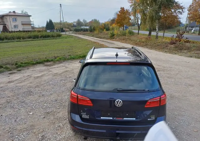 VOLKSWAGEN Golf Sportsvan 1.6 TDI BlueMotion Comfortline
