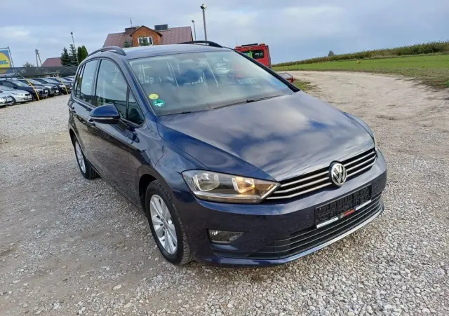 VOLKSWAGEN Golf Sportsvan 1.6 TDI BlueMotion Comfortline
