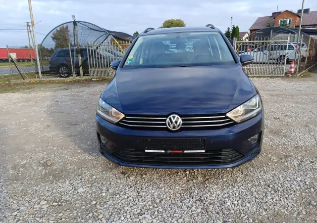 VOLKSWAGEN Golf Sportsvan 1.6 TDI BlueMotion Comfortline