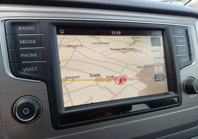 VOLKSWAGEN Golf Sportsvan 1.6 TDI BlueMotion Comfortline