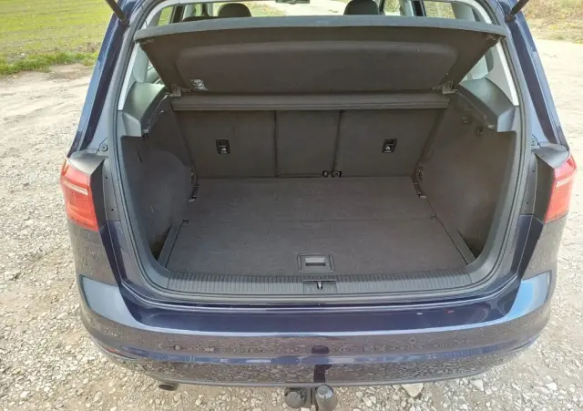 VOLKSWAGEN Golf Sportsvan 1.6 TDI BlueMotion Comfortline