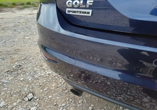 VOLKSWAGEN Golf Sportsvan 1.6 TDI BlueMotion Comfortline