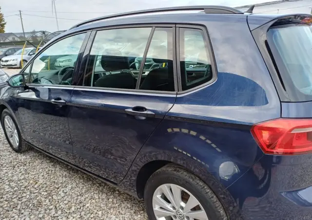 VOLKSWAGEN Golf Sportsvan 1.6 TDI BlueMotion Comfortline