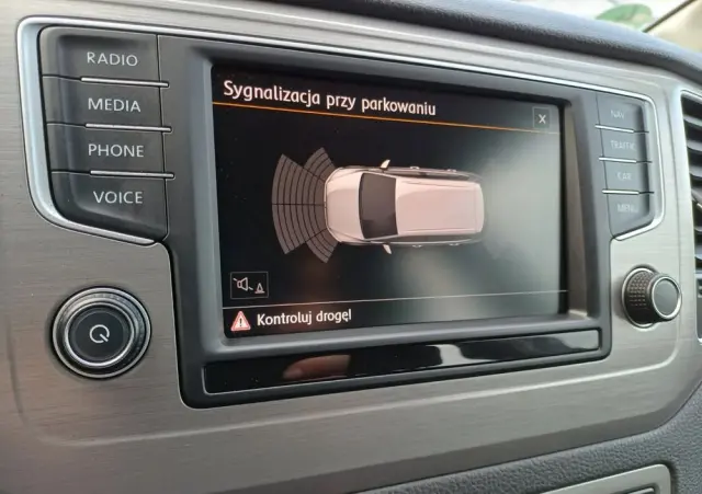 VOLKSWAGEN Golf Sportsvan 1.6 TDI BlueMotion Comfortline