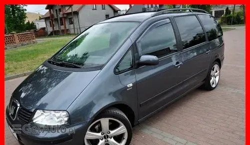 SEAT Alhambra 