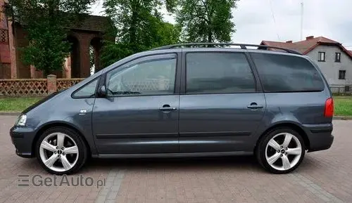 SEAT Alhambra 