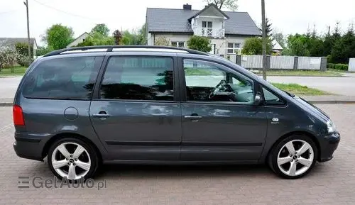 SEAT Alhambra 