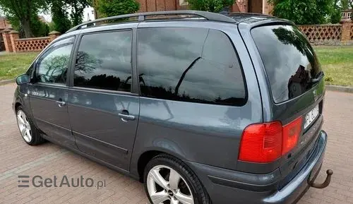 SEAT Alhambra 