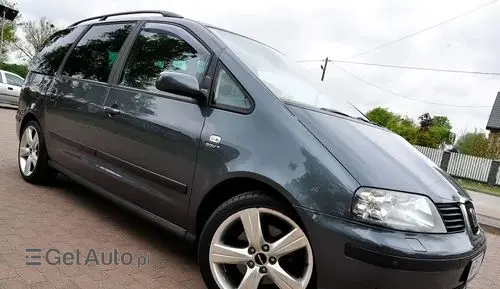 SEAT Alhambra 