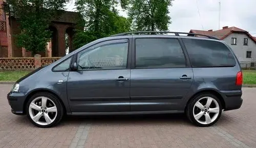 SEAT Alhambra 
