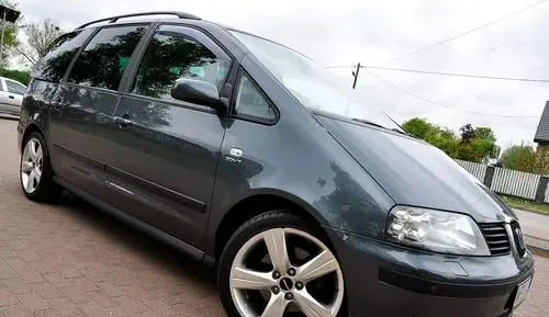 SEAT Alhambra 