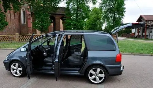 SEAT Alhambra 