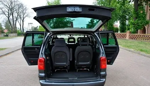 SEAT Alhambra 