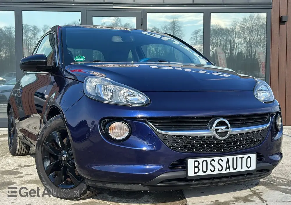 OPEL Adam 1.0 T SIDI Jam Unlimited S&S