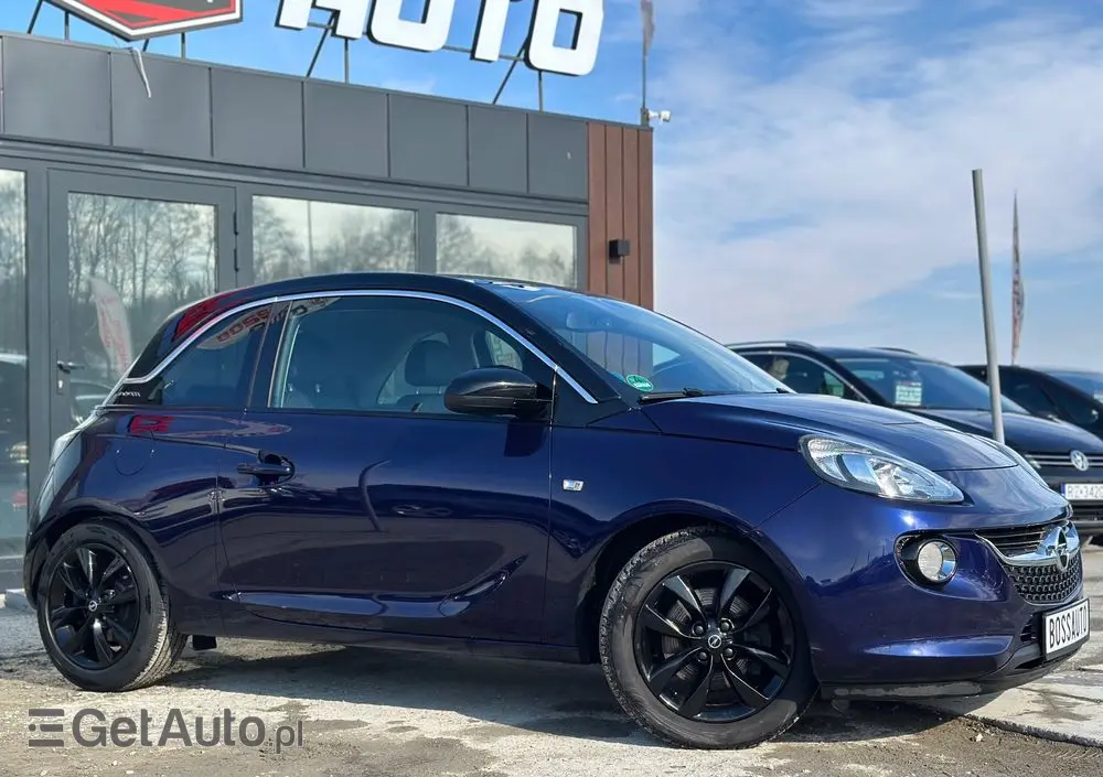 OPEL Adam 1.0 T SIDI Jam Unlimited S&S