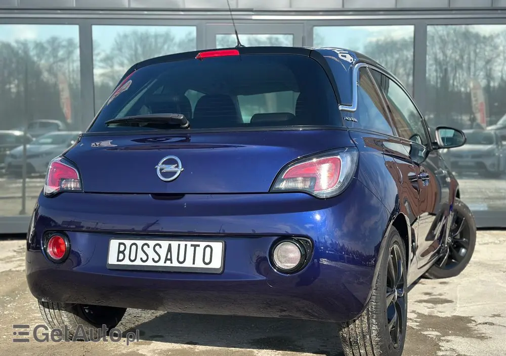 OPEL Adam 1.0 T SIDI Jam Unlimited S&S