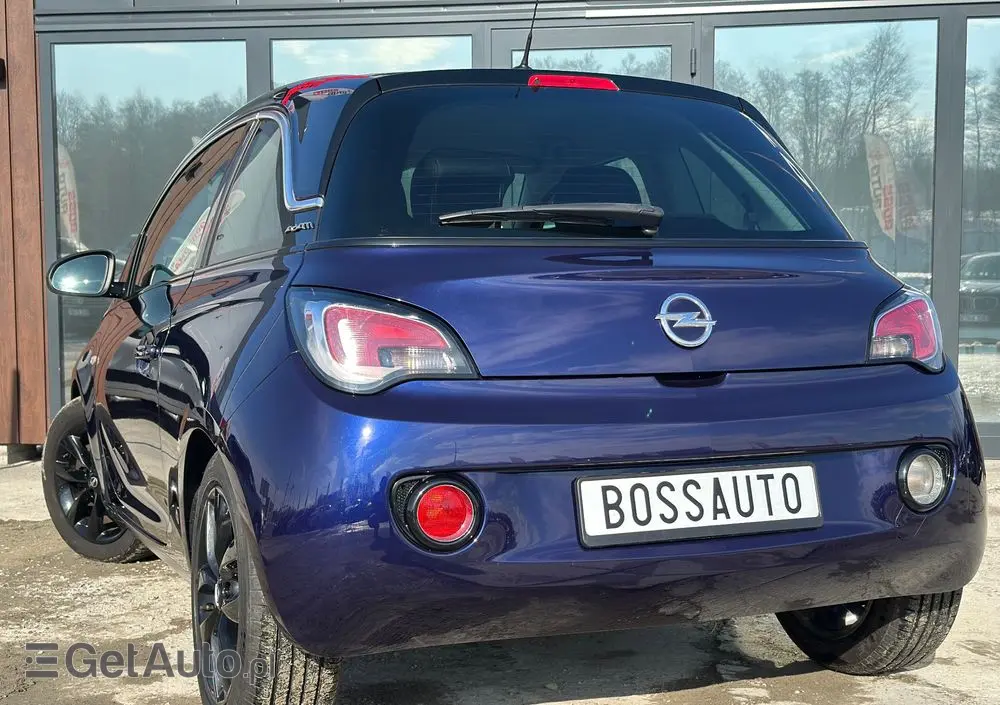 OPEL Adam 1.0 T SIDI Jam Unlimited S&S