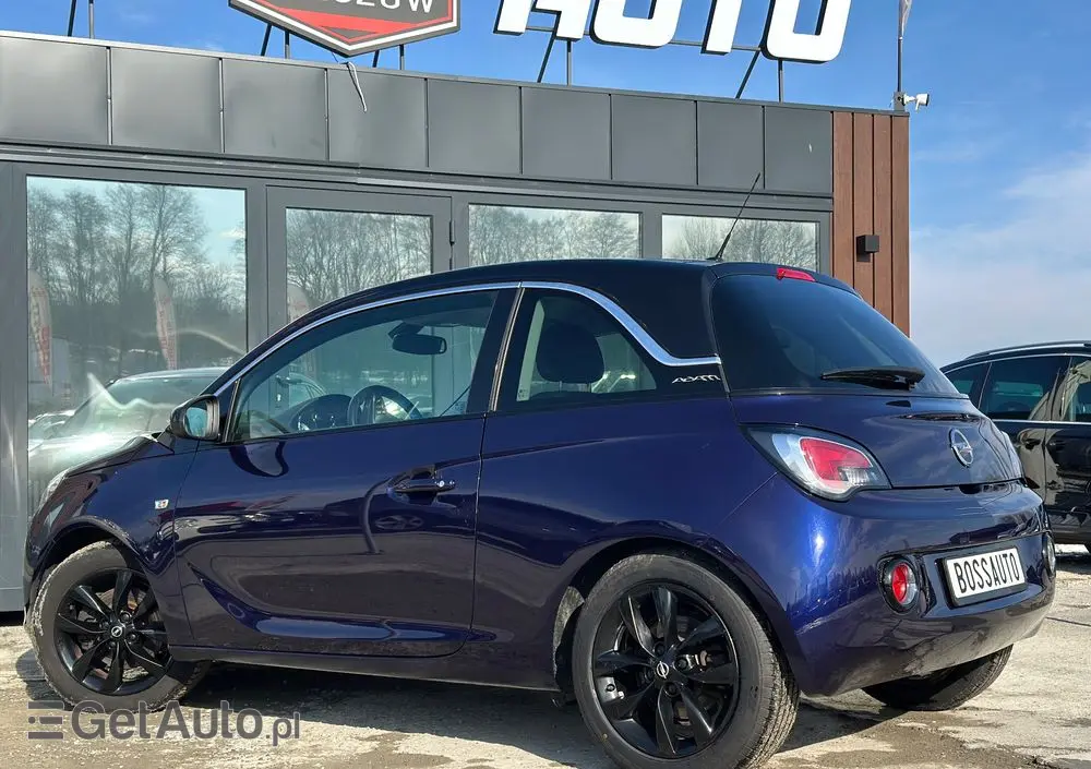 OPEL Adam 1.0 T SIDI Jam Unlimited S&S