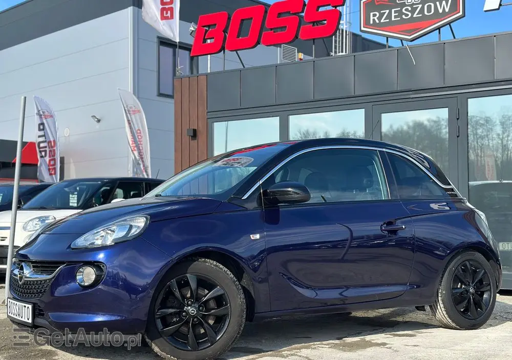 OPEL Adam 1.0 T SIDI Jam Unlimited S&S