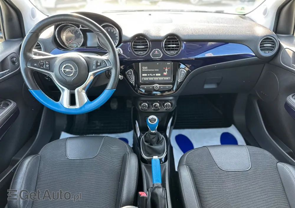 OPEL Adam 1.0 T SIDI Jam Unlimited S&S