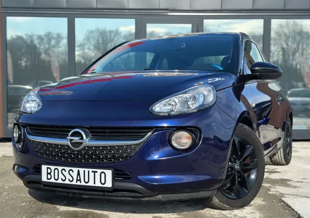 OPEL Adam 1.0 T SIDI Jam Unlimited S&S