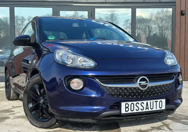 OPEL Adam 1.0 T SIDI Jam Unlimited S&S