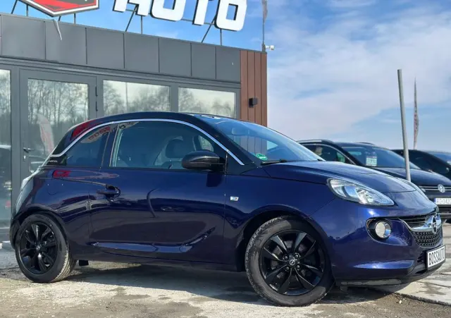 OPEL Adam 1.0 T SIDI Jam Unlimited S&S