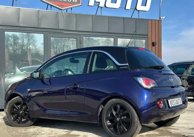 OPEL Adam 1.0 T SIDI Jam Unlimited S&S