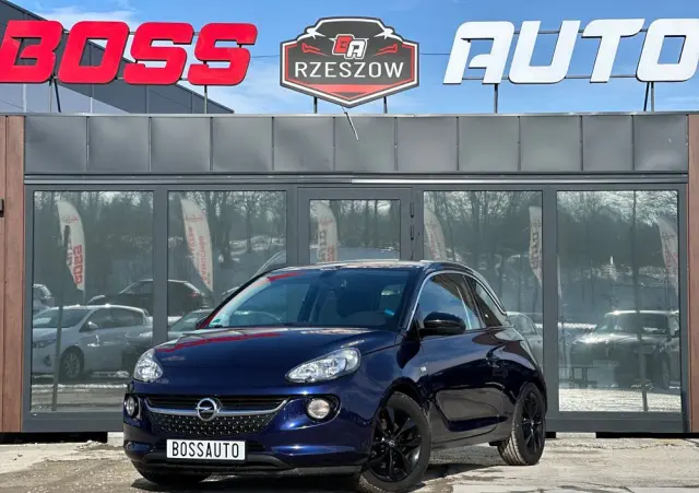 OPEL Adam 1.0 T SIDI Jam Unlimited S&S