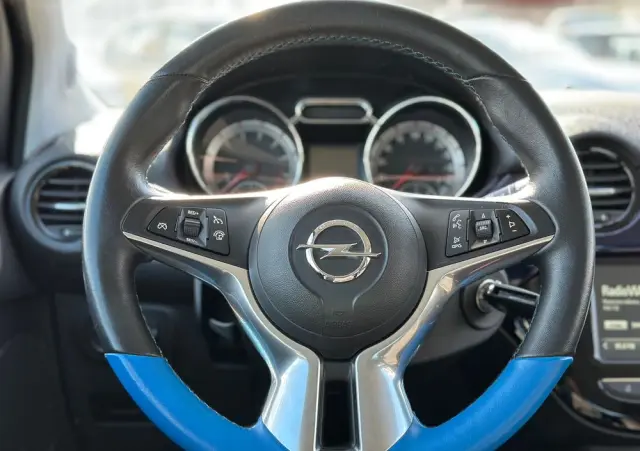 OPEL Adam 1.0 T SIDI Jam Unlimited S&S