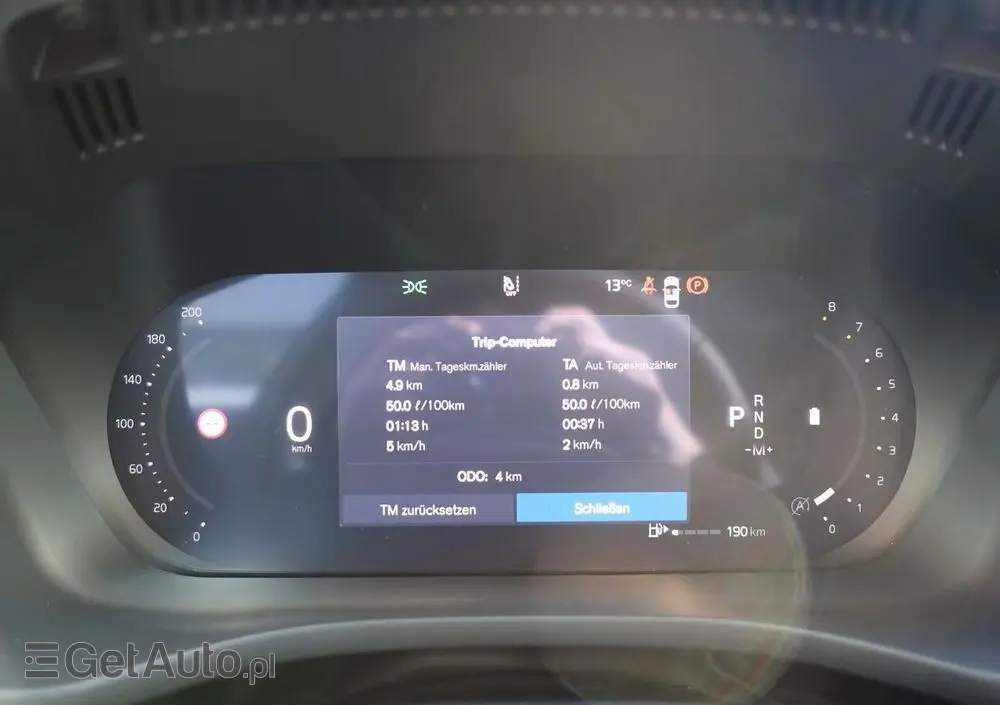 VOLVO XC 60 B5 B AWD Plus Black Edition