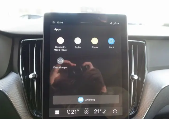 VOLVO XC 60 B5 B AWD Plus Black Edition