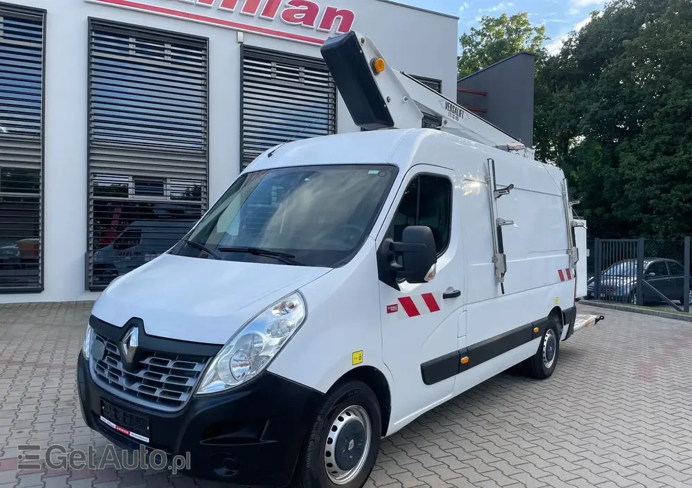 RENAULT Master 