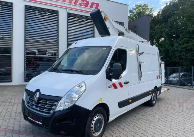 RENAULT Master 