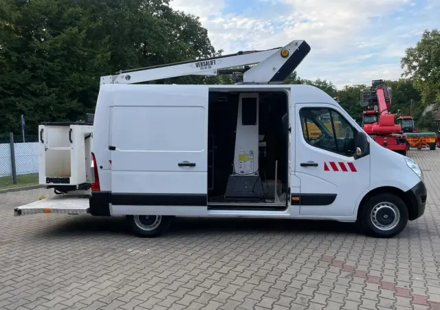 RENAULT Master 