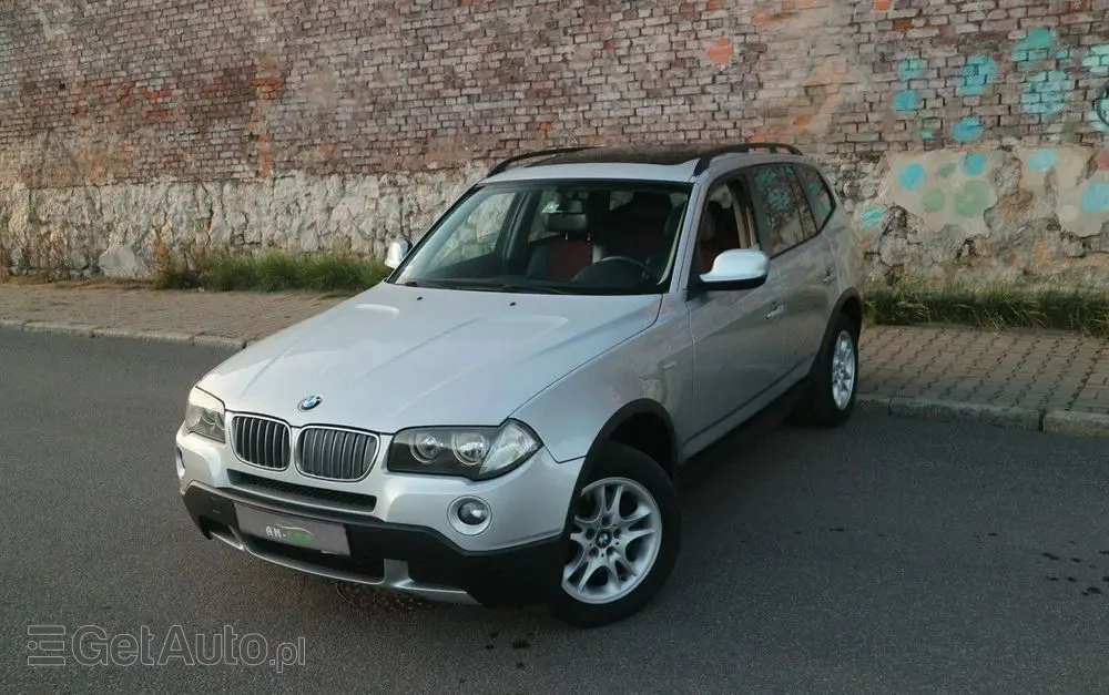 BMW X3 XDrive18d