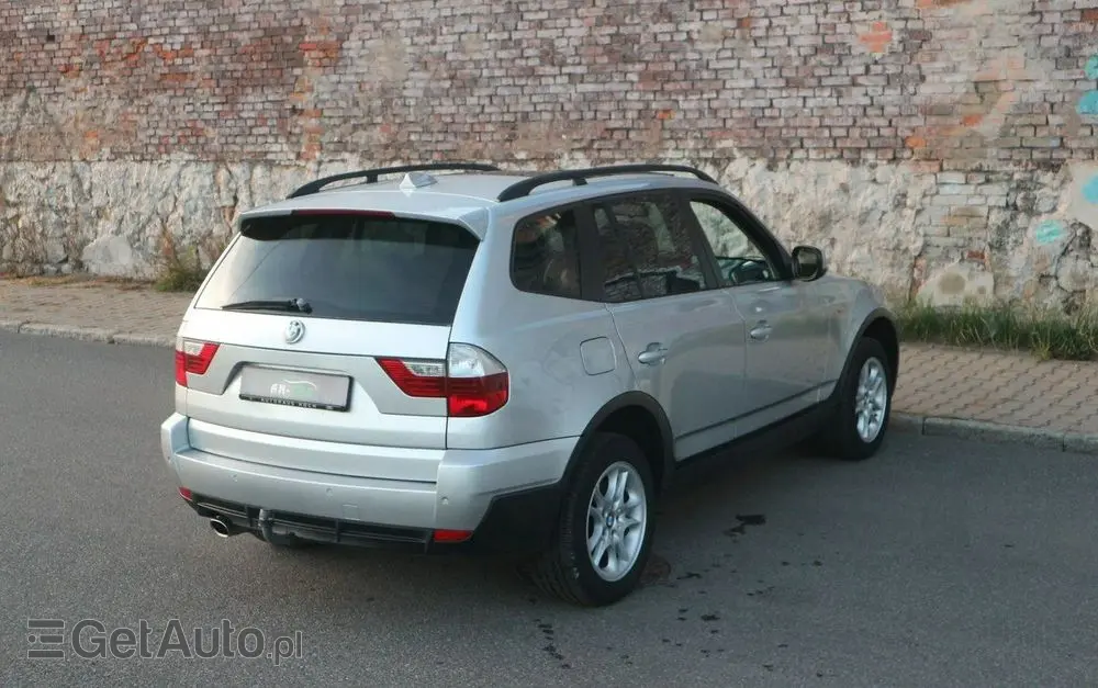 BMW X3 XDrive18d