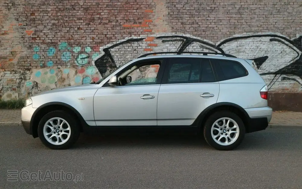BMW X3 XDrive18d