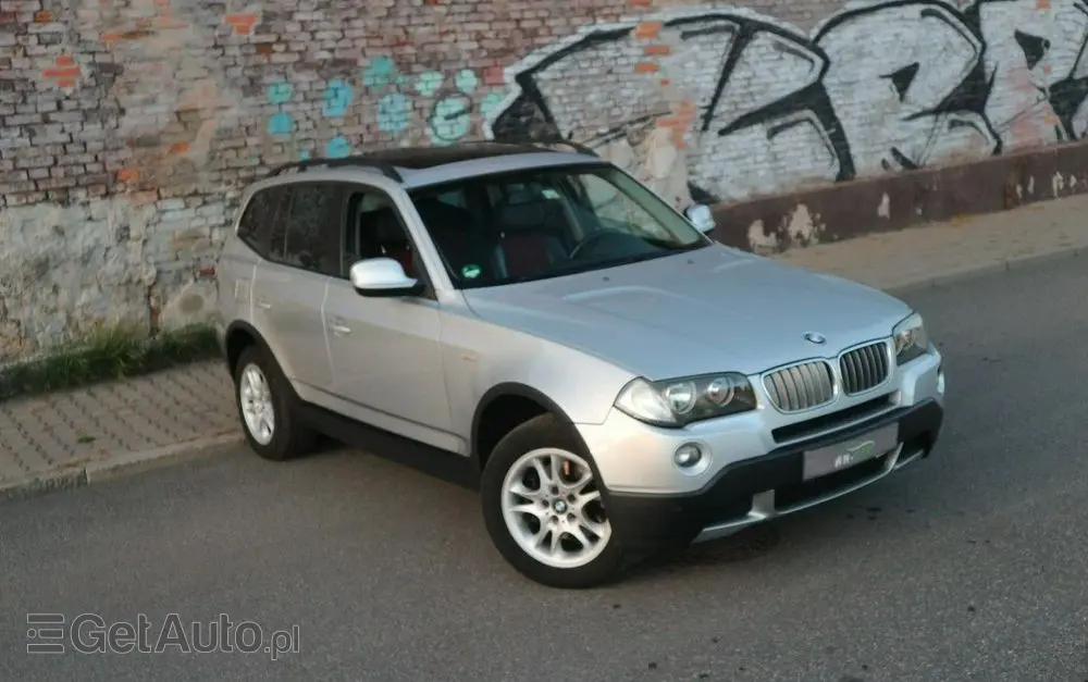 BMW X3 XDrive18d