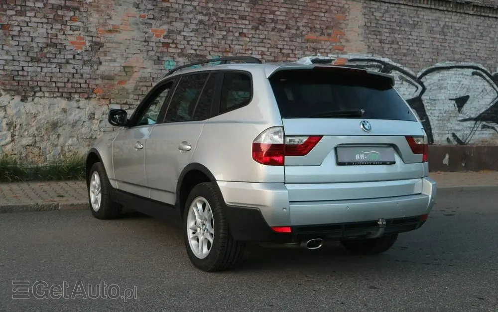 BMW X3 XDrive18d