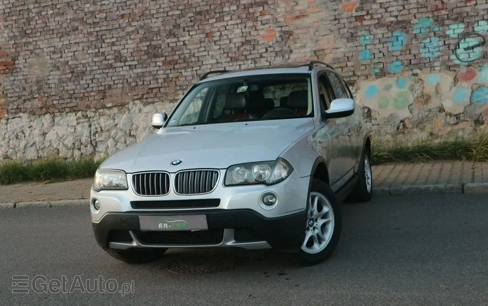 BMW X3 XDrive18d